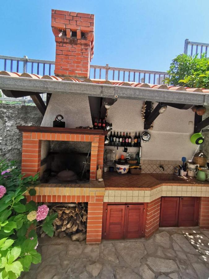 Villa Luka Дубровник Екстериор снимка