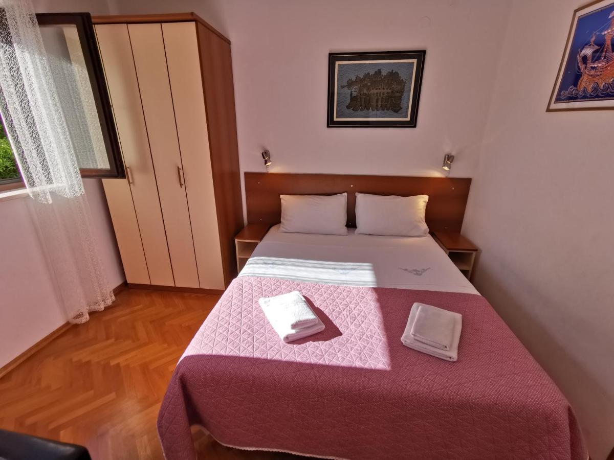 Villa Luka Дубровник Екстериор снимка