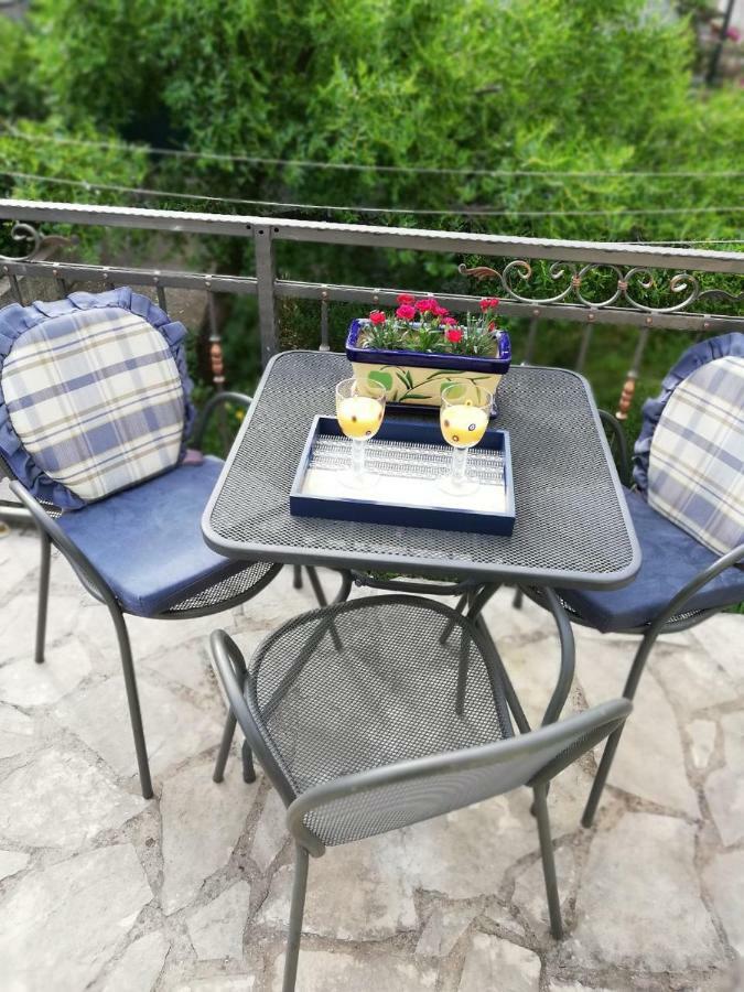 Villa Luka Дубровник Екстериор снимка